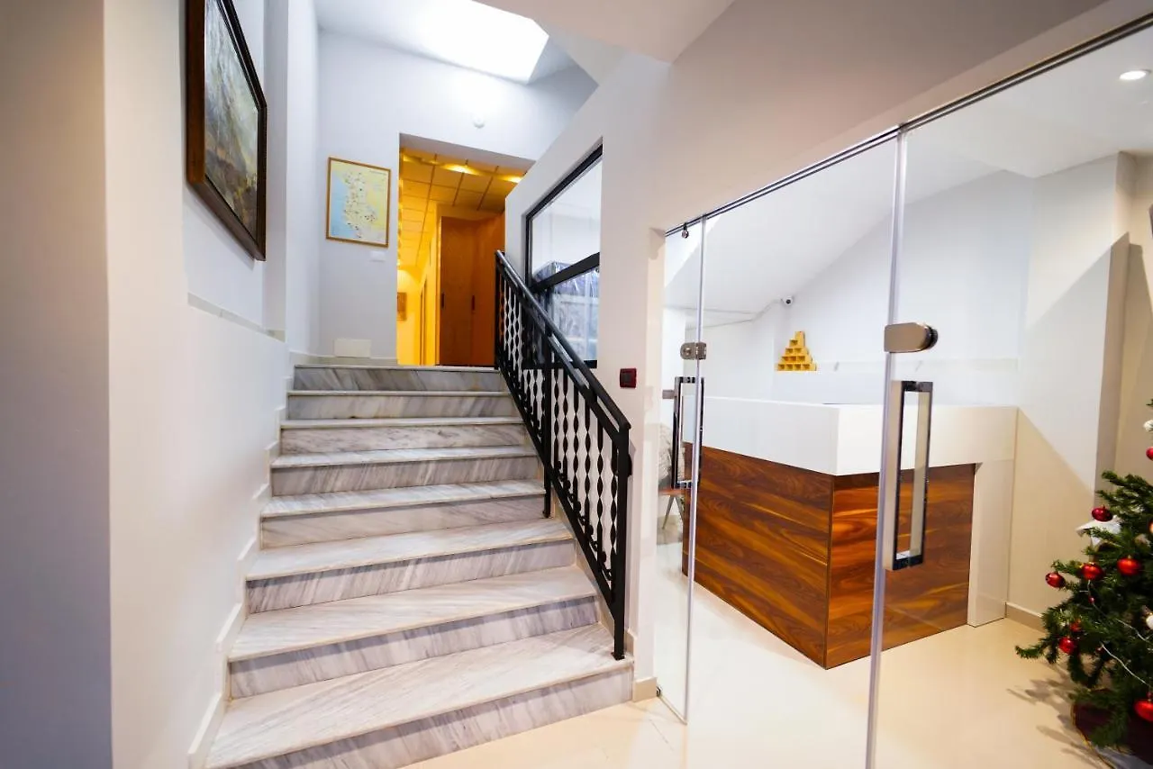 Sr99 Hotel Tirana