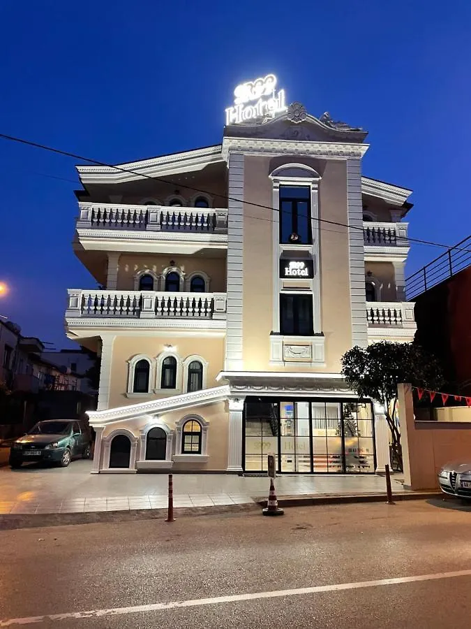 Sr99 Hotel Tiran