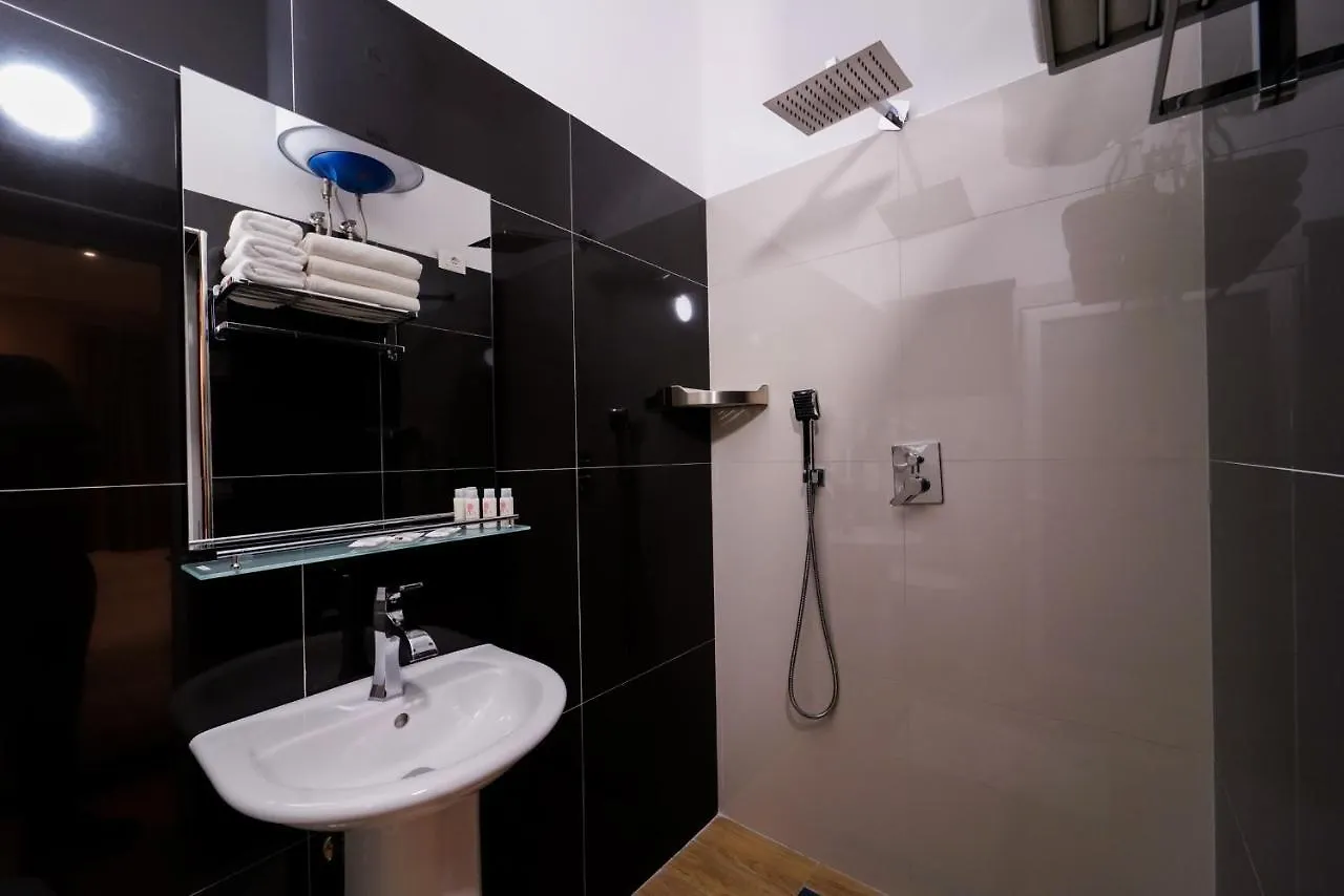 Sr99 Hotel Tirana Albania