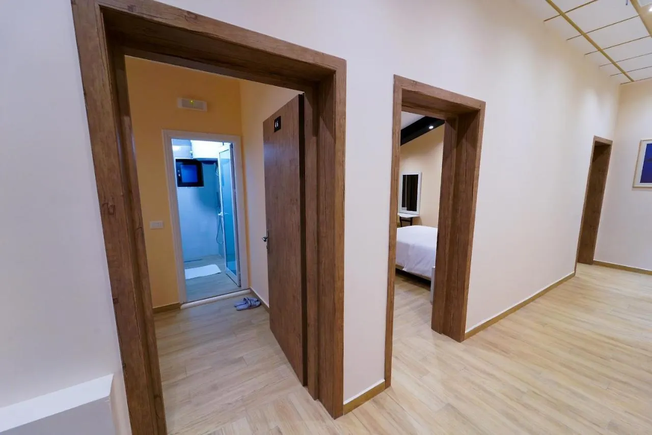 Sr99 Hotel Tirana