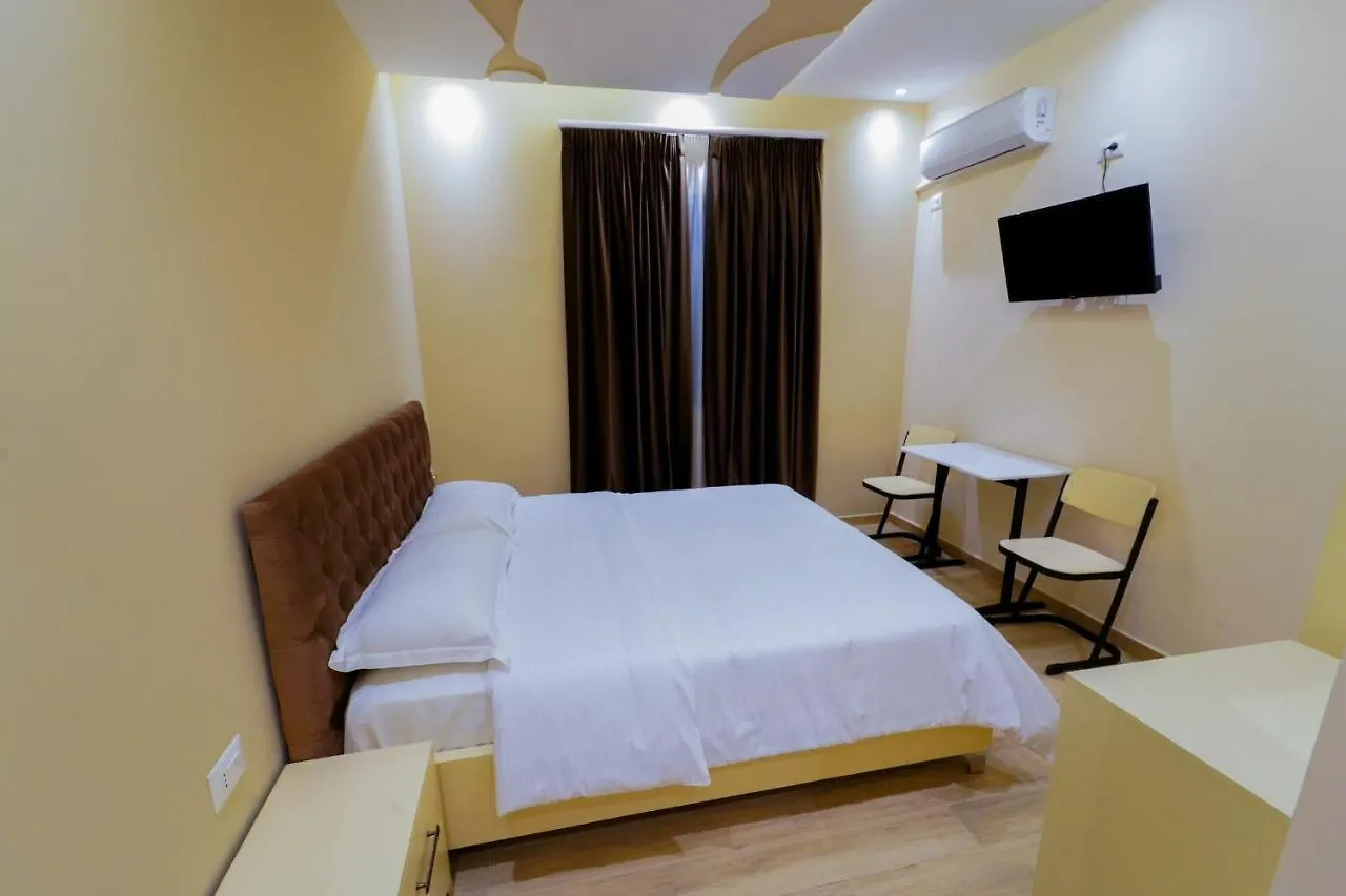 Sr99 Hotel Tirana