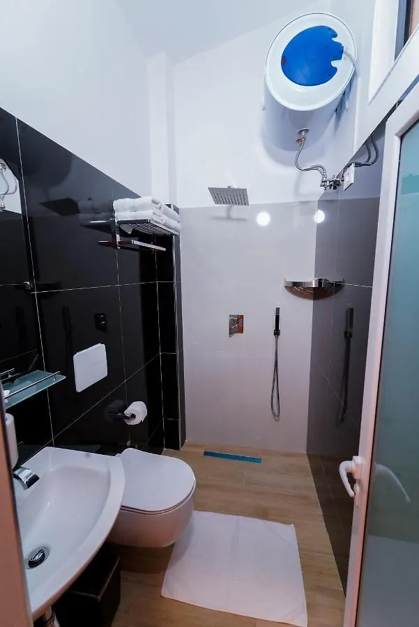 Sr99 Hotel Tirana