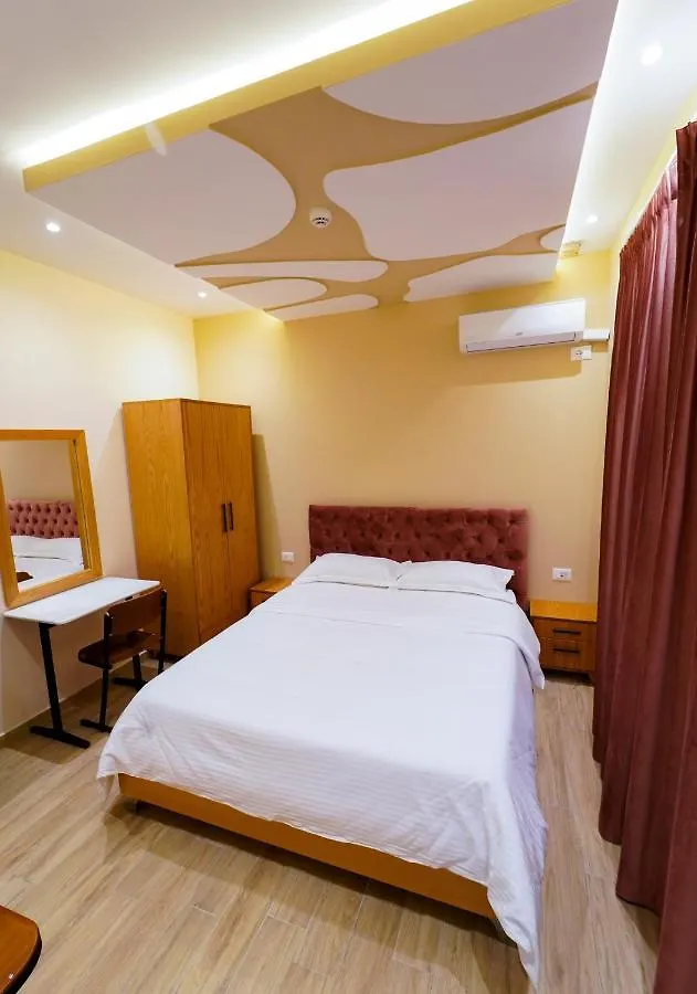 Sr99 Hotel Tirana
