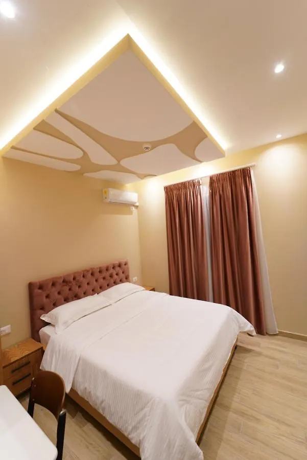 Sr99 Hotel Tirana