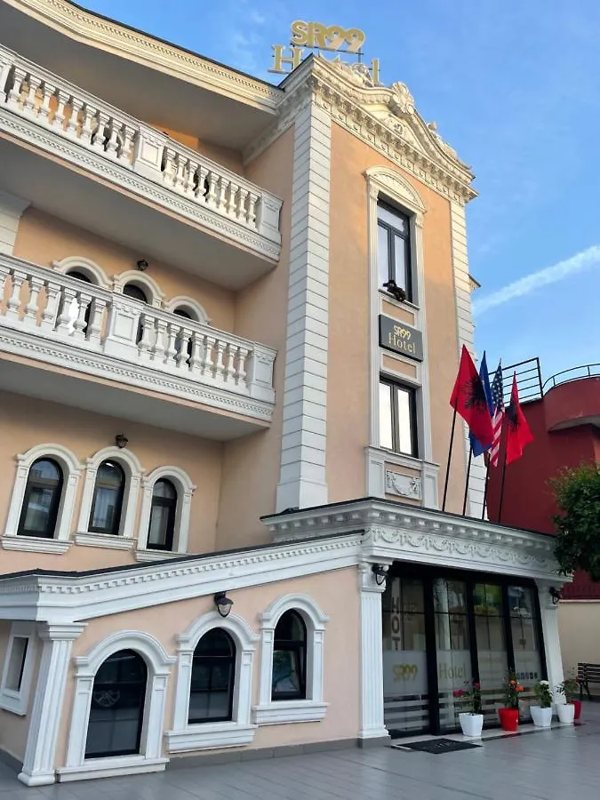Sr99 Hotel Tirana